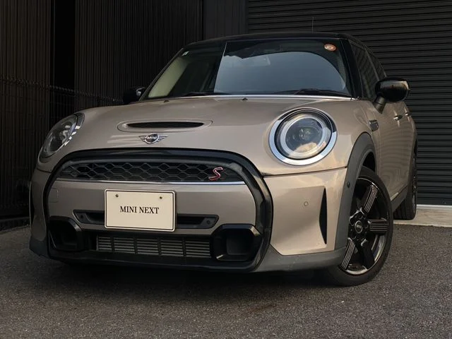 Bmw MINI COOPER S 5DOOR ベースグレード 2021