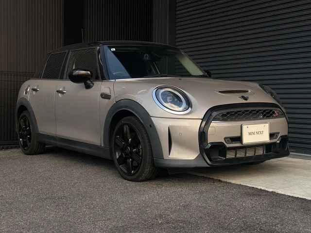 Bmw MINI COOPER S 5DOOR ベースグレード photo 4