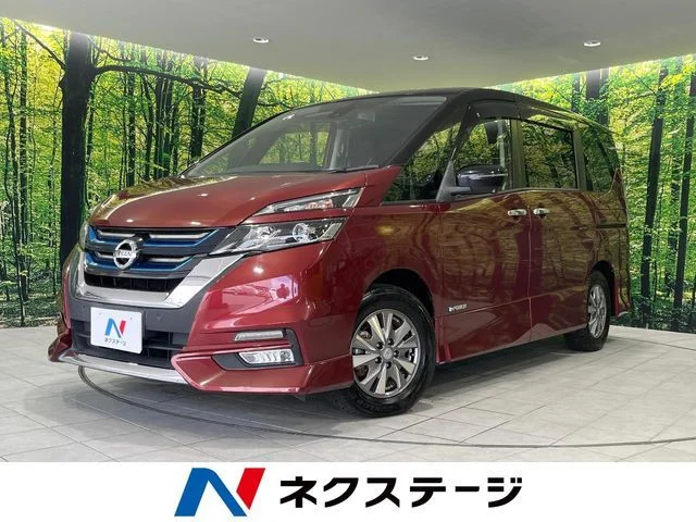 Nissan SERENA WG e−POWER　ハイウェイスター　V 2019