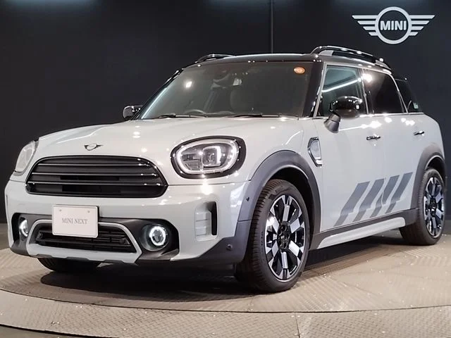Bmw MINI COOPER D CROSSOVER アンテイムド　エディション 2022