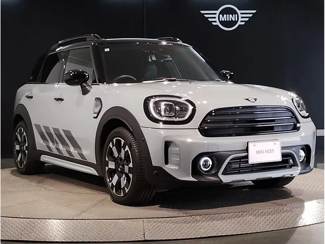 Bmw MINI COOPER D CROSSOVER アンテイムド　エディション photo 3