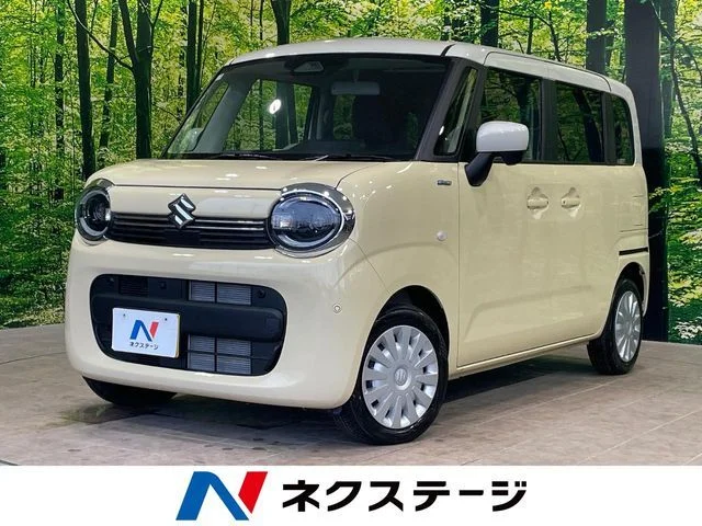 Suzuki WAGON R SMILE ハイブリッド　S 2025