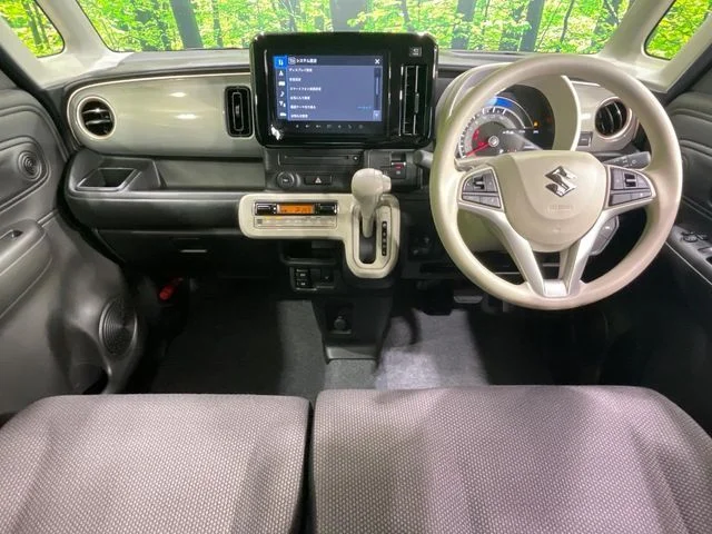 Suzuki WAGON R SMILE ハイブリッド　S photo 2