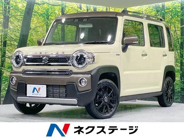 Suzuki HUSTLER 4WD Jスタイル2 2023