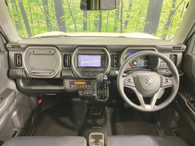 Suzuki HUSTLER 4WD Jスタイル2 photo 2