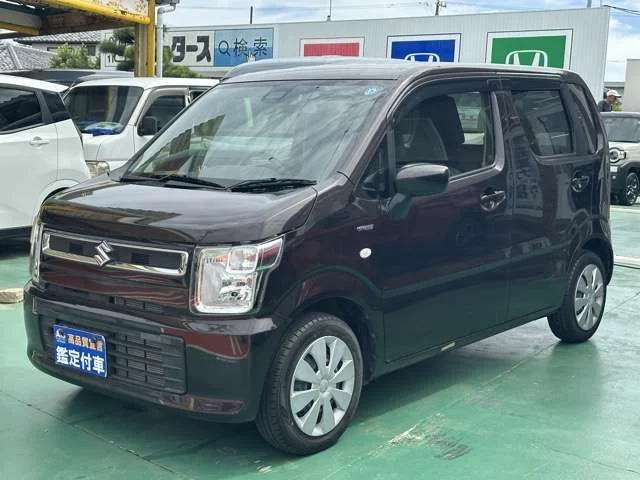 Suzuki WAGON R ハイブリッド　FX photo 3