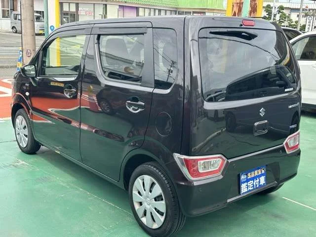 Suzuki WAGON R ハイブリッド　FX photo 4