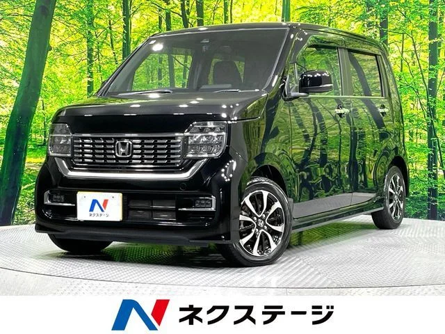 Honda N-WGN L　ホンダセンシング 2020