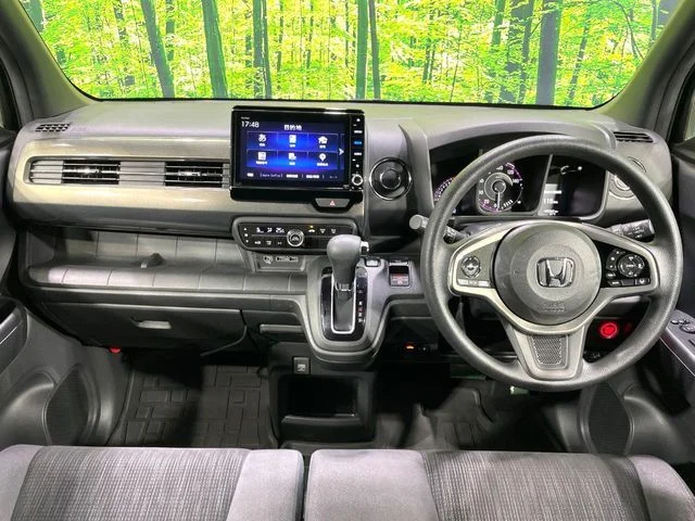 Honda N-WGN L　ホンダセンシング photo 2