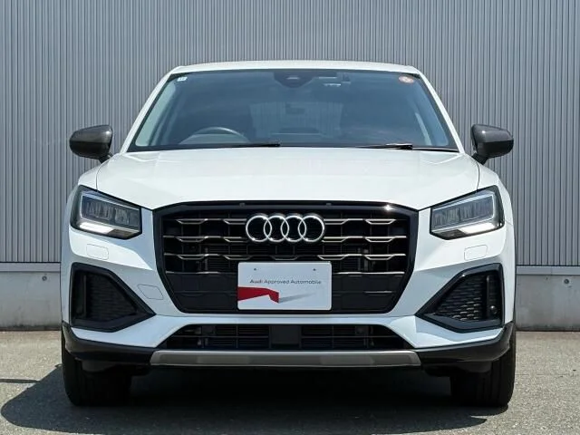 Audi AUDI Q2 35　TDI　アドバンスド photo 3