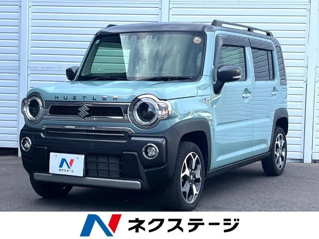 Suzuki HUSTLER Jスタイル2 2022