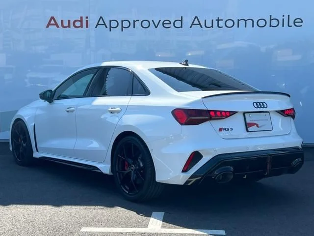 Audi AUDI RS3 Sedan ベースグレード photo 3