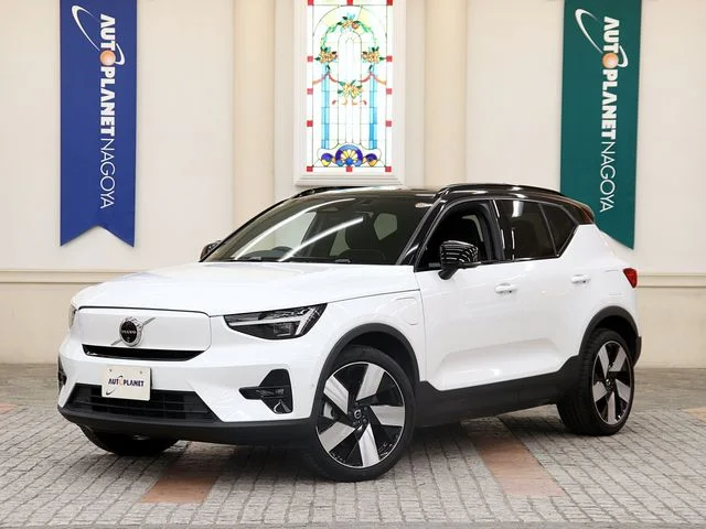 Volvo VOLVO XC40 リチャージアルティメットシングルモーター 2023