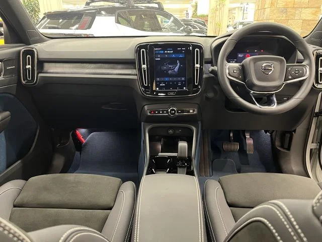 Volvo VOLVO XC40 リチャージアルティメットシングルモーター photo 2