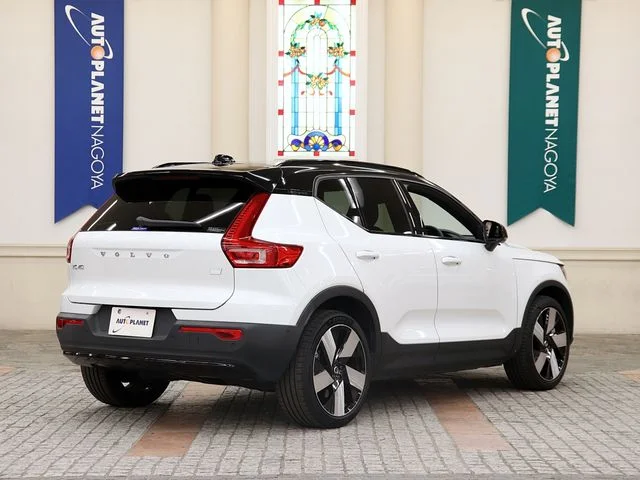 Volvo VOLVO XC40 リチャージアルティメットシングルモーター photo 3