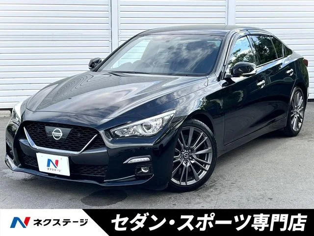 Nissan SKYLINE 400R 2022
