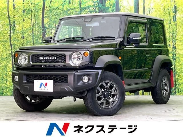 Suzuki JIMNY SIERRA JC 2020