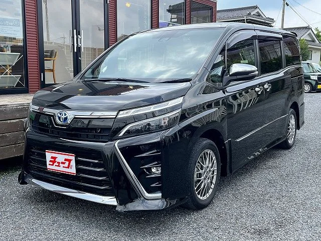 Toyota VOXY HYBRID HYBRID　ZS“煌3”　7人乗リ　［ 2021