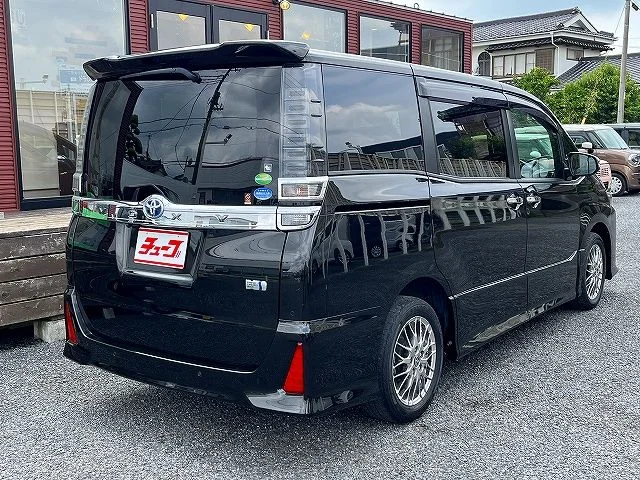 Toyota VOXY HYBRID HYBRID　ZS“煌3”　7人乗リ　［ photo 3