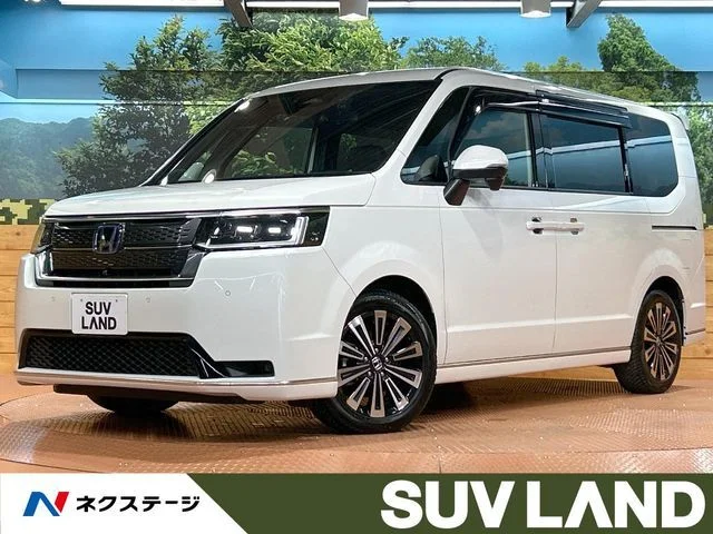Honda STEPWAGON e:HEV SPADA プレミアムライン 2024