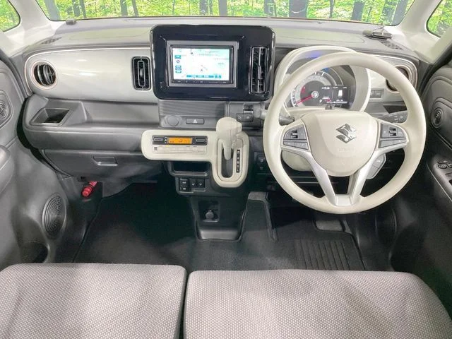 Suzuki WAGON R SMILE 4WD ハイブリッド　S photo 2