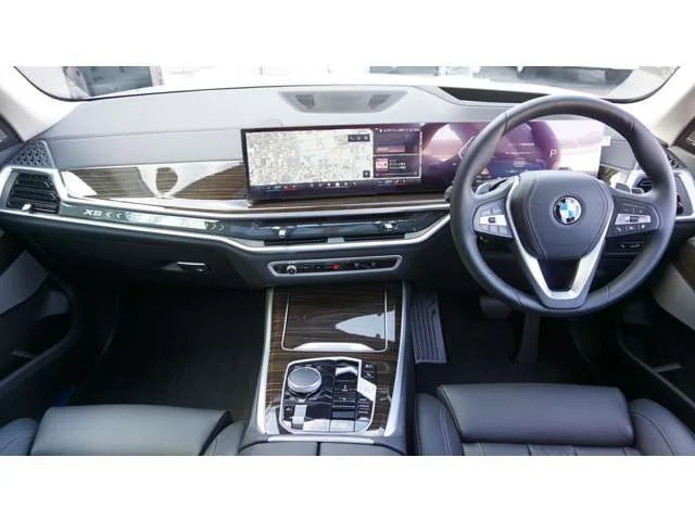 Bmw BMW X5 xDrive35d　エディションX photo 2