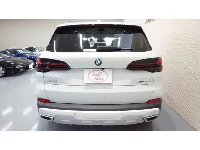 Bmw BMW X5 xDrive35d　エディションX photo 4