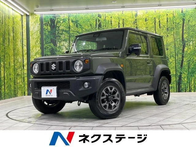 Suzuki JIMNY SIERRA JC 2024