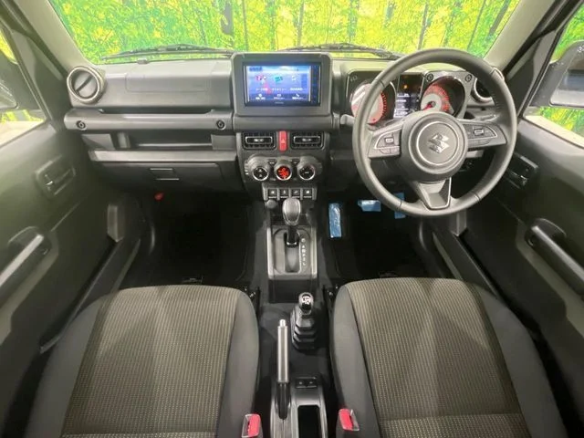 Suzuki JIMNY SIERRA JC photo 2
