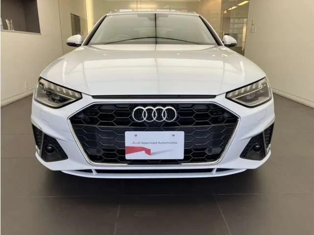 Audi AUDI A4 AVANT 35　TDI　Sライン photo 2