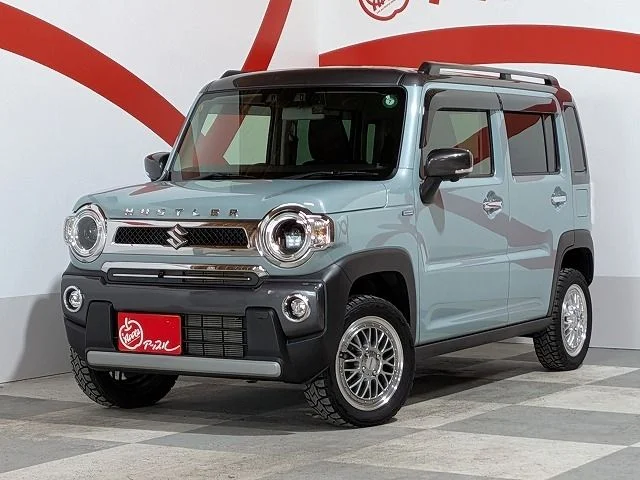 Suzuki HUSTLER 4WD Jスタイル2ターボ 2023