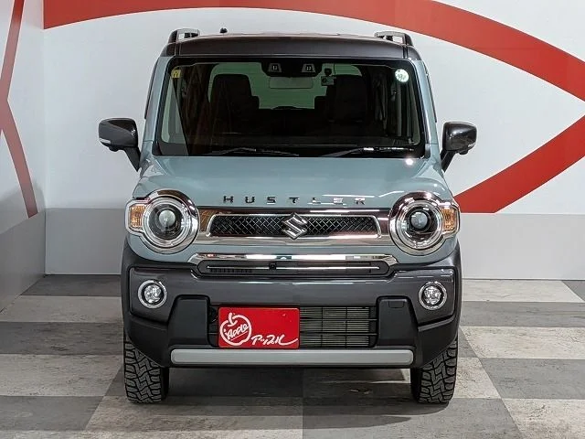 Suzuki HUSTLER 4WD Jスタイル2ターボ photo 3