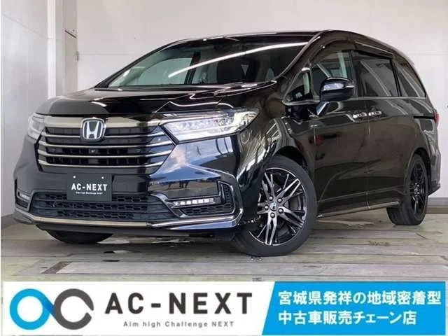 Honda ODYSSEY e:HEV アブソルート　EX 2021