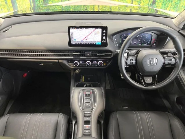 Honda ZR-V e:HEV Z photo 2