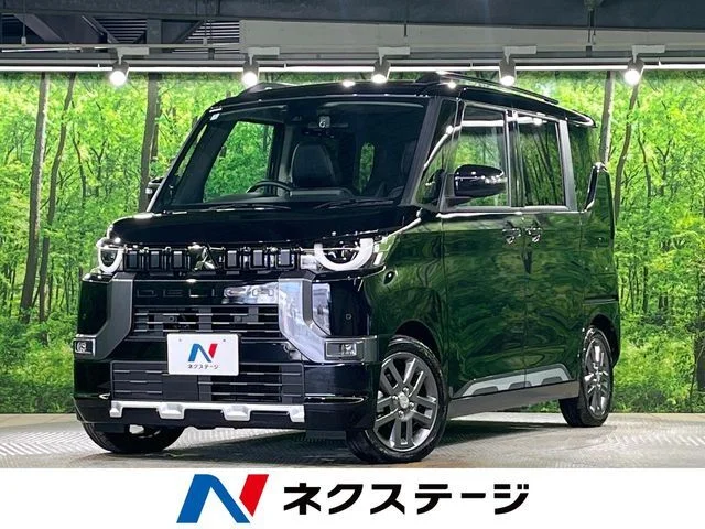 Mitsubishi DELICA MINI T　プレミアム 2024