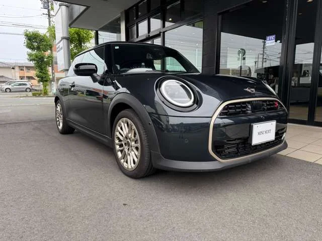 Bmw MINI COOPER S photo 3