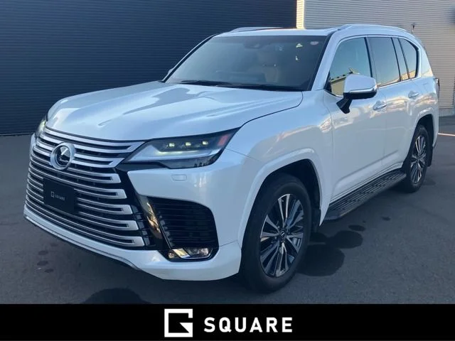 Toyota LEXUS LX600 ベースグレード 2023