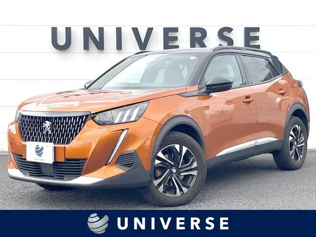 Peugeot PEUGEOT 2008 GT　ブルーHDi 2023