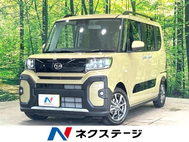 Daihatsu TANTO FAN CROSS リミテッド 2026