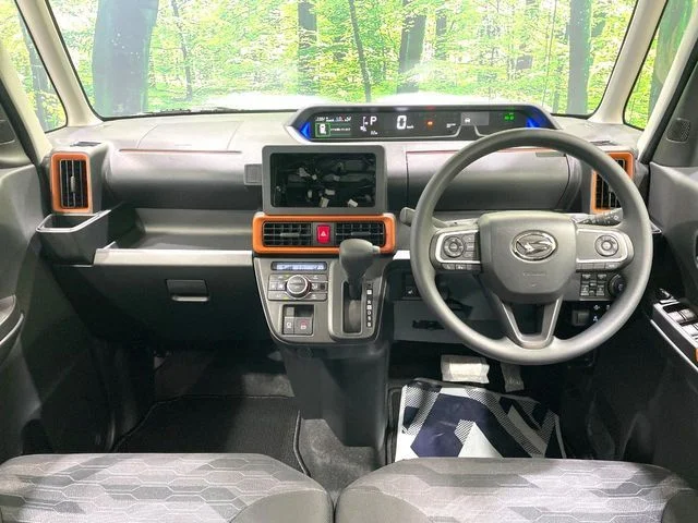 Daihatsu TANTO FAN CROSS リミテッド photo 2