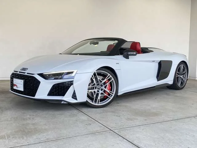 Audi AUDI R8 Spyder V10パフォマンス5．2FSIクワSトロ 2020