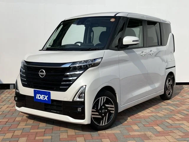Nissan ROOX ハイウェイスターX 2025
