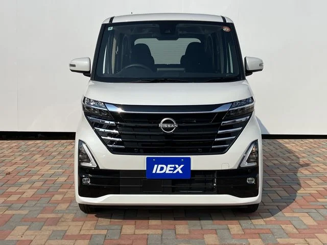 Nissan ROOX ハイウェイスターX photo 4