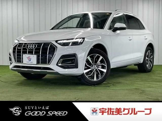 Audi AUDI Q5 40　TDI　クワトロ　アドバンスド 2021