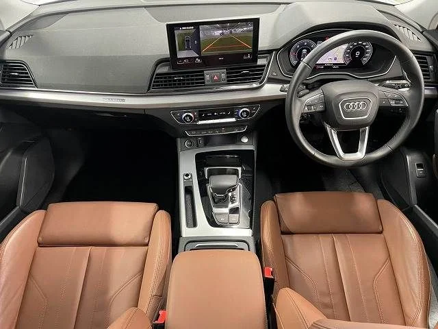 Audi AUDI Q5 40　TDI　クワトロ　アドバンスド photo 2