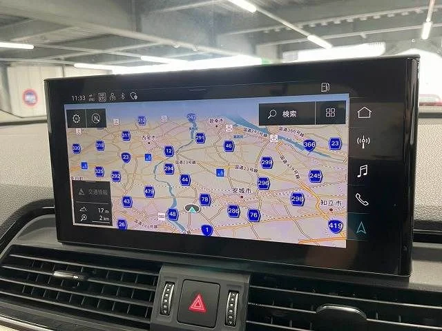 Audi AUDI Q5 40　TDI　クワトロ　アドバンスド photo 3