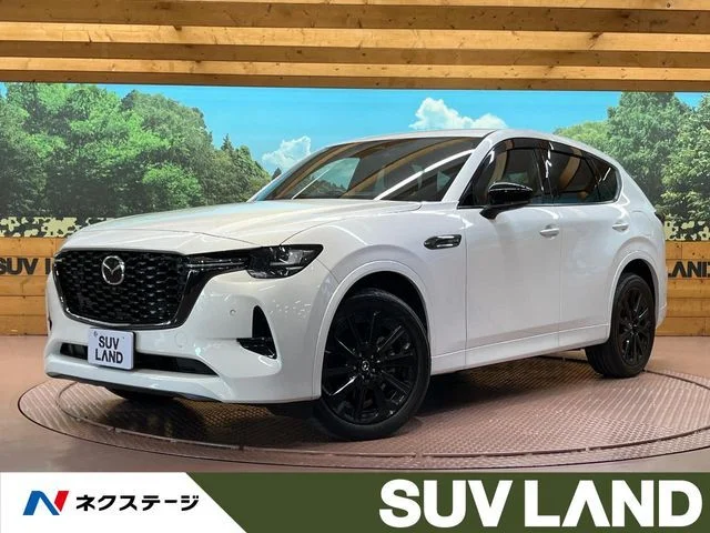 Mazda CX-60 XD−HVエクスクルーシブスポーツ4WD 2023