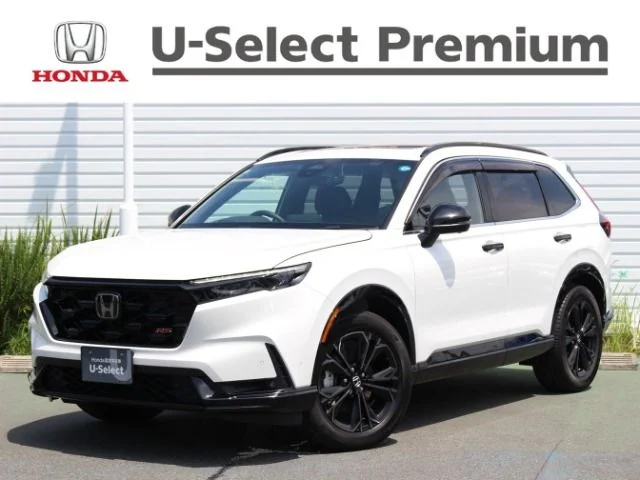 Honda CR-V e:HEV RS　ブラックエディション 2026