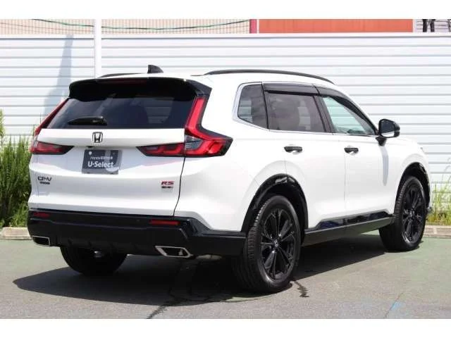 Honda CR-V e:HEV RS　ブラックエディション photo 3