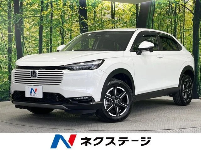 Honda VEZEL e:HEV X 2024